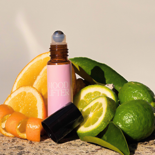 Mood Lifter Essential Oil Blend
