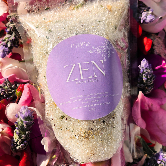 Zen Bath Salts