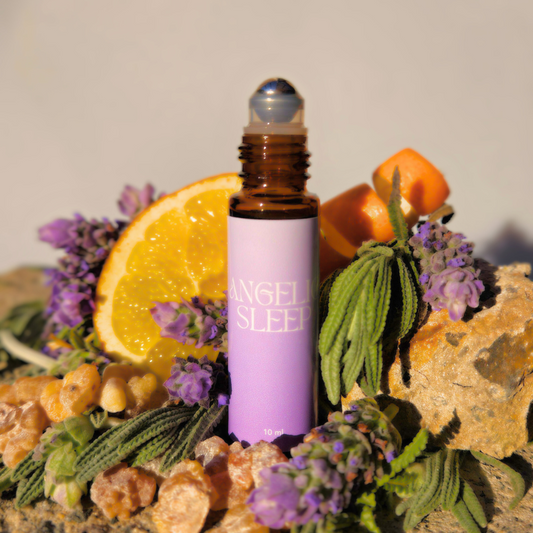 Angelic Sleep Essential Oil Blend