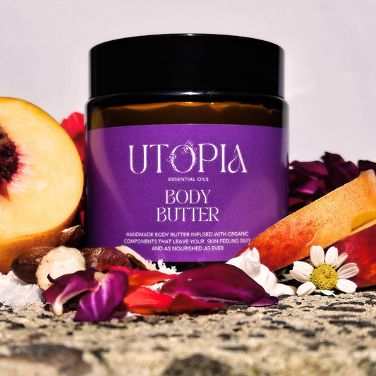 Whipped Body Butter