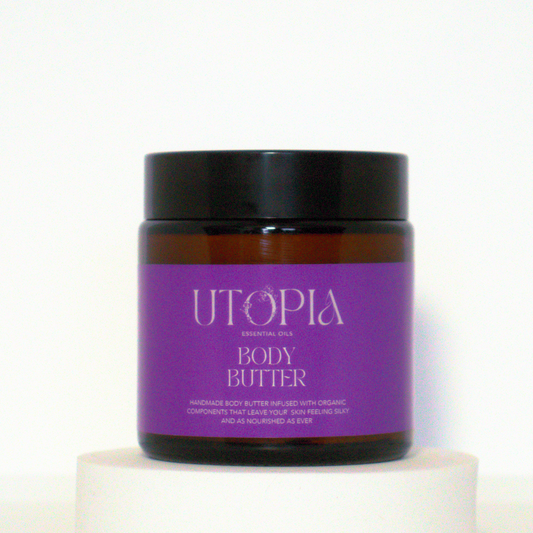 Whipped Body Butter