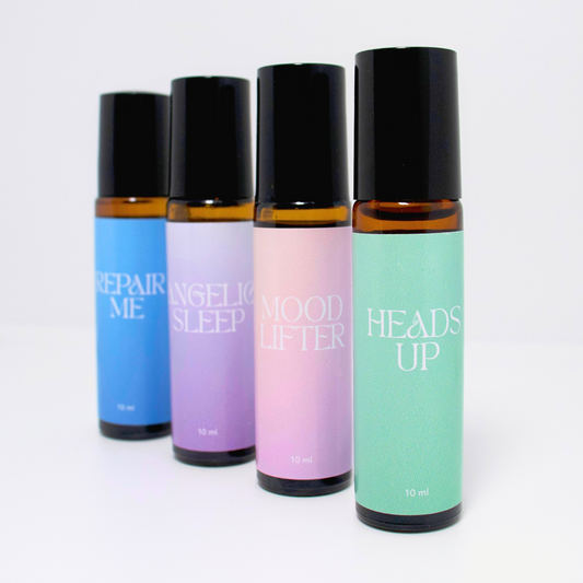 Essential Oils Complete Set