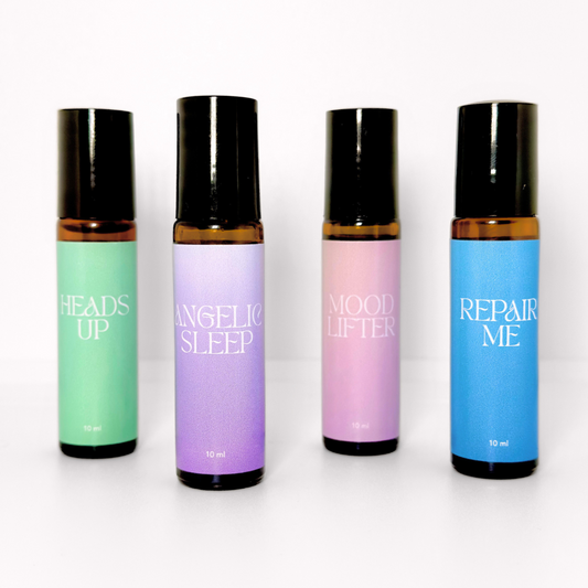 Essential Oils Complete Set