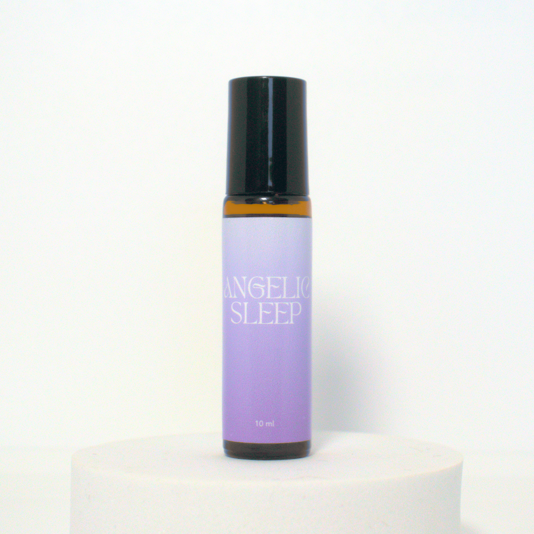 Angelic Sleep Essential Oil Blend