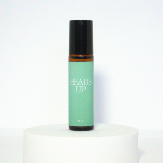 Heads Up Essential Oil Blend